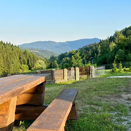 Z Widokiem Na Luban Ochotnica Dolna
