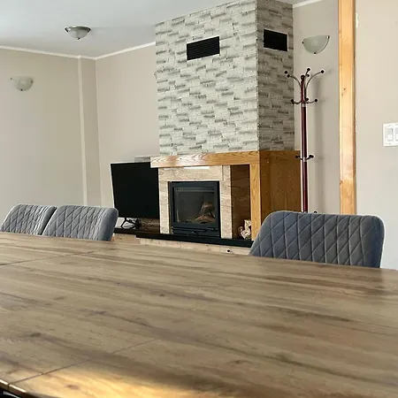 Apartman Z Widokiem Na Luban
