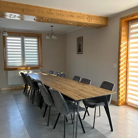 Apartman Z Widokiem Na Luban
