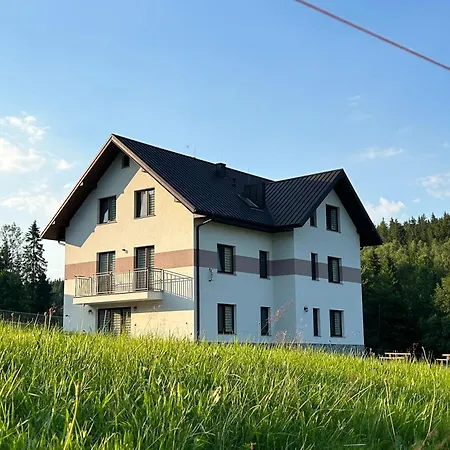 Z Widokiem Na Luban Ochotnica Dolna