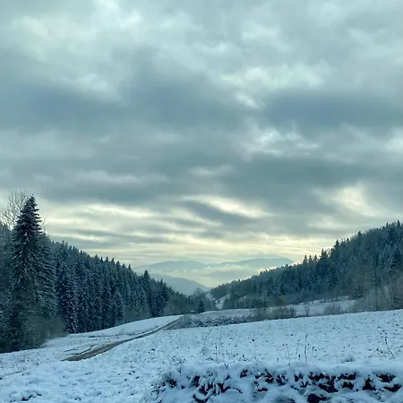 Z Widokiem Na Luban Daire Ochotnica Dolna