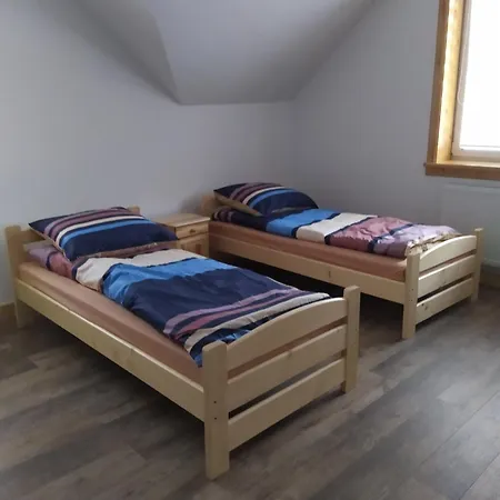Daire Z Widokiem Na Luban Ochotnica Dolna