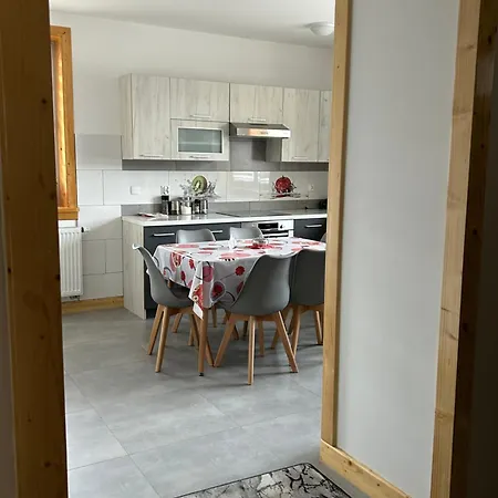 Apartment Z Widokiem Na Luban Ochotnica Dolna