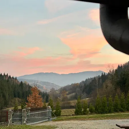 Z Widokiem Na Luban * Ochotnica Dolna