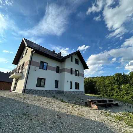 Daire Z Widokiem Na Luban Ochotnica Dolna
